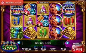 Cash Cave Slot by Ainsworth For Free
