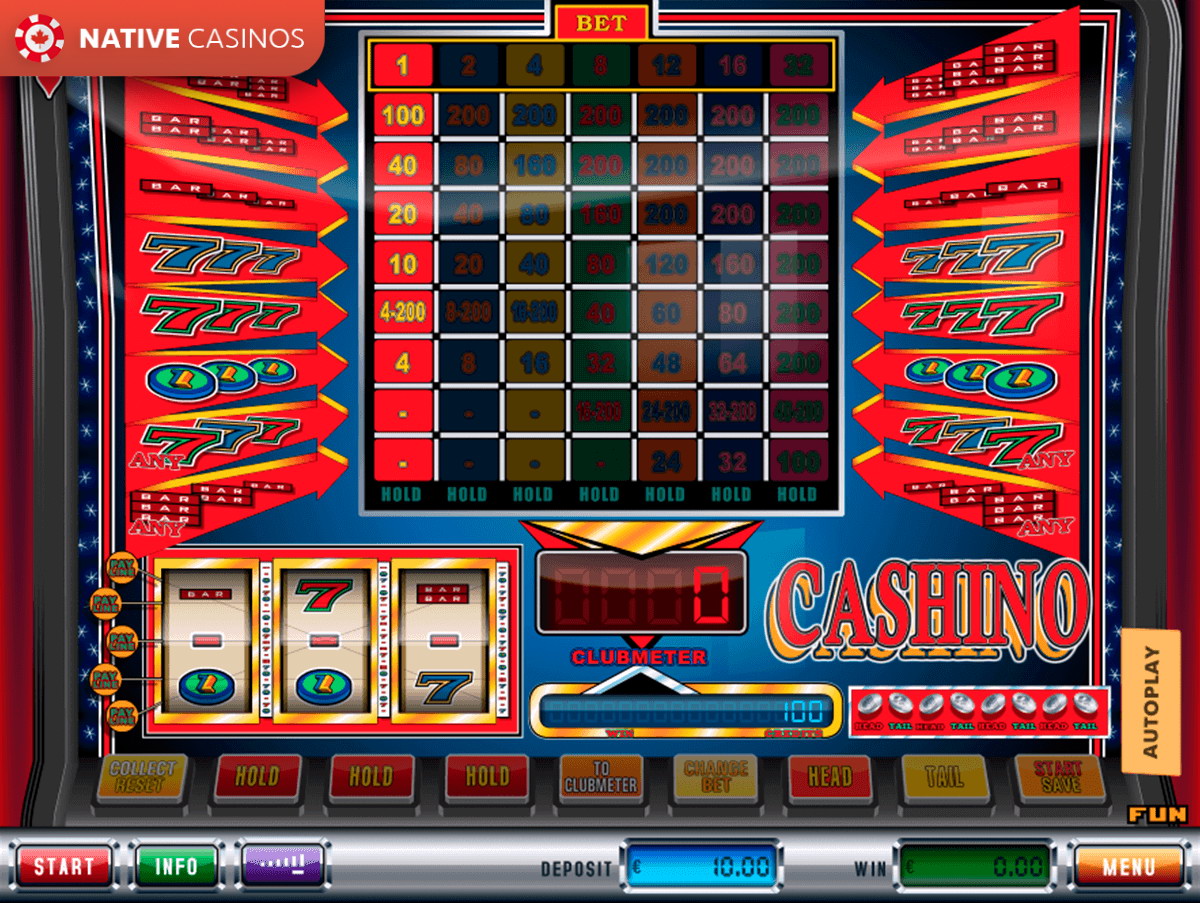 Play Cashino By Simbat