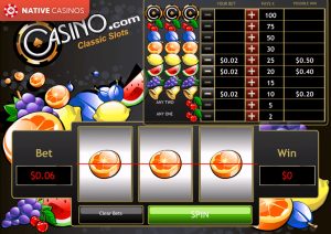 Casino Reels By PlayTech