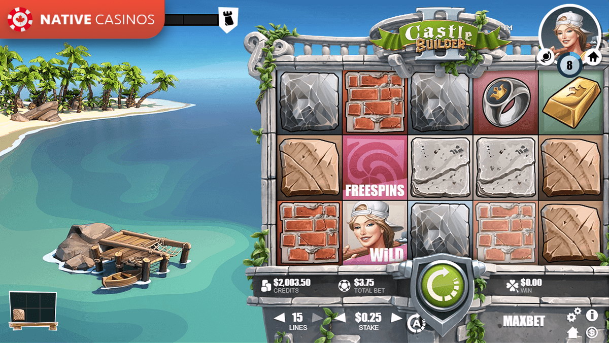 Play Castle Builder II By Rabcat