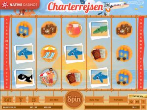 Charterrejsen By About Play’n Go