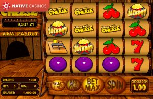 Chase the Cheese By About BetSoft
