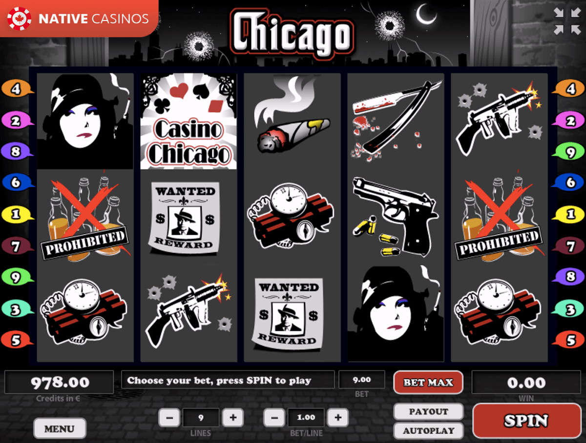 Play Chicago By Tom Horn