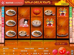 China Delicious By Portomaso Gaming