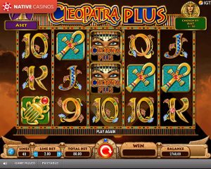 Cleopatra Plus Slot Game by IGT For Free