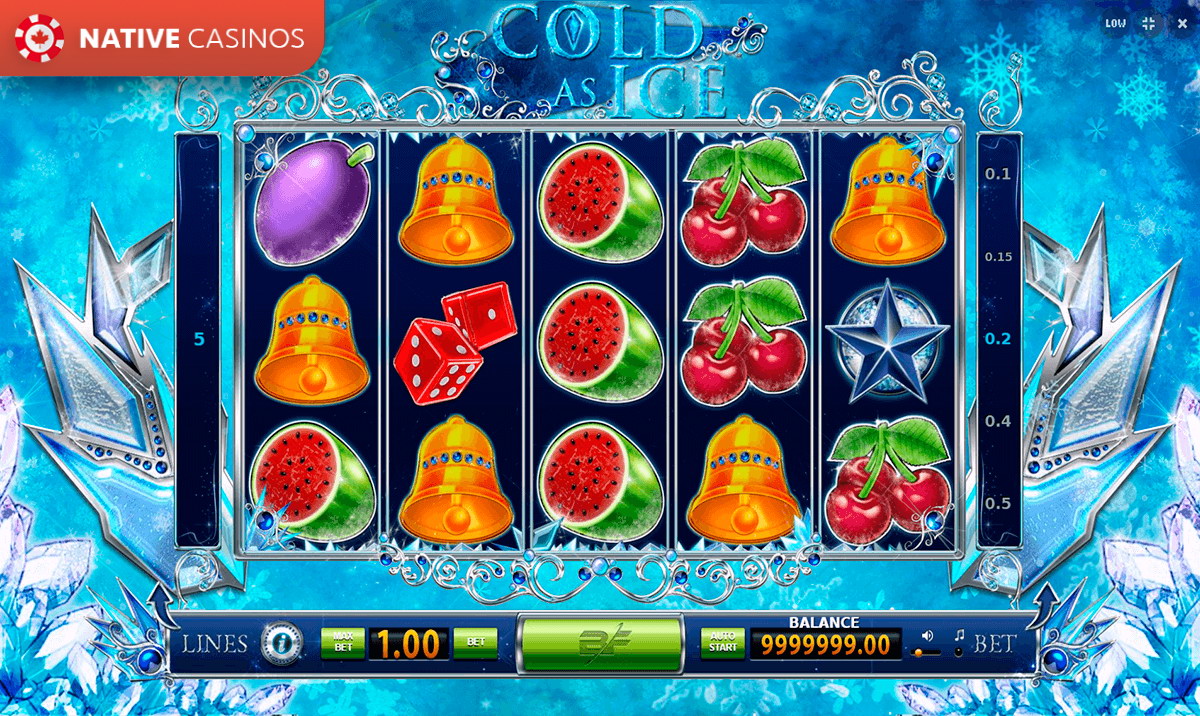 Play Cold As Ice By BF Games