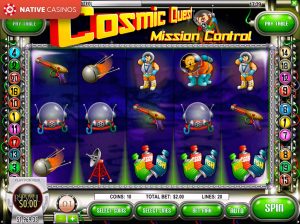 Cosmic Quest 1: Mission Control By Rival
