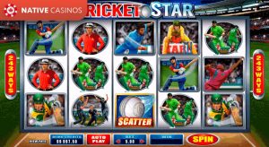 Cricket Star by Microgaming