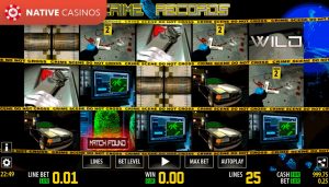 Crime Records HD By World Match