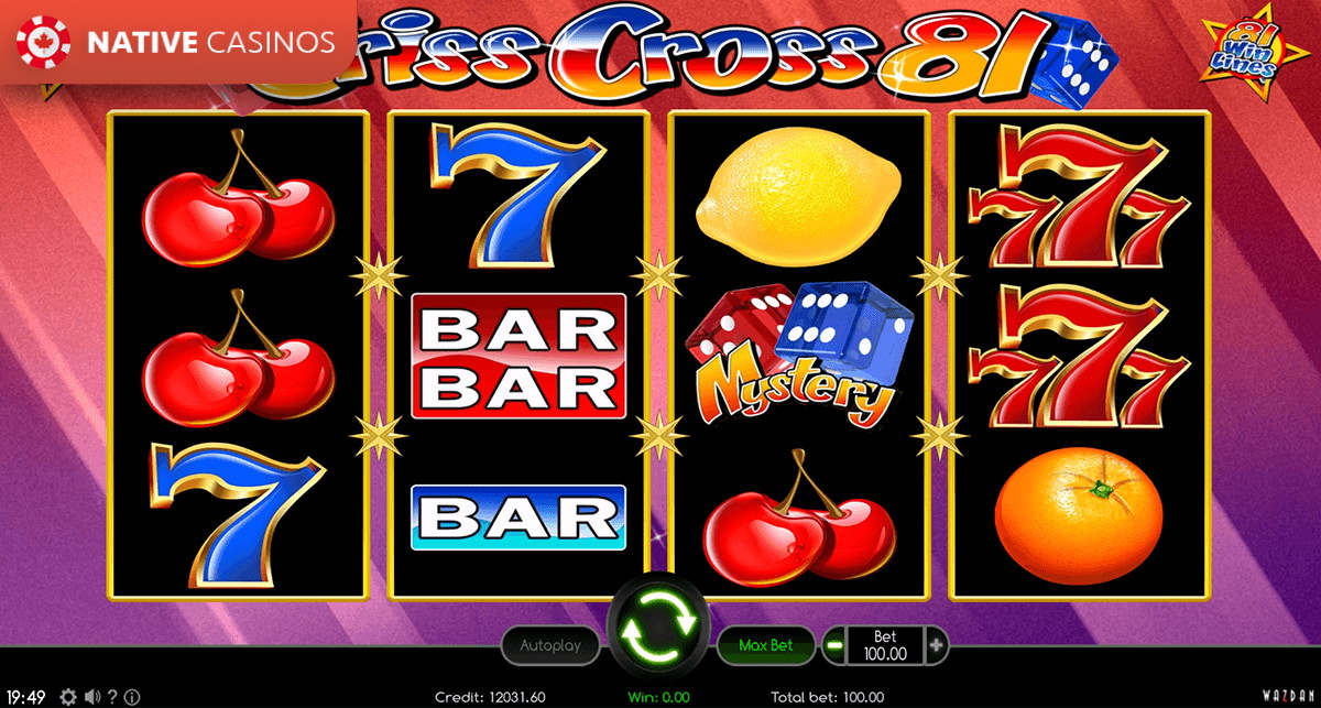 play criss cross poker online free