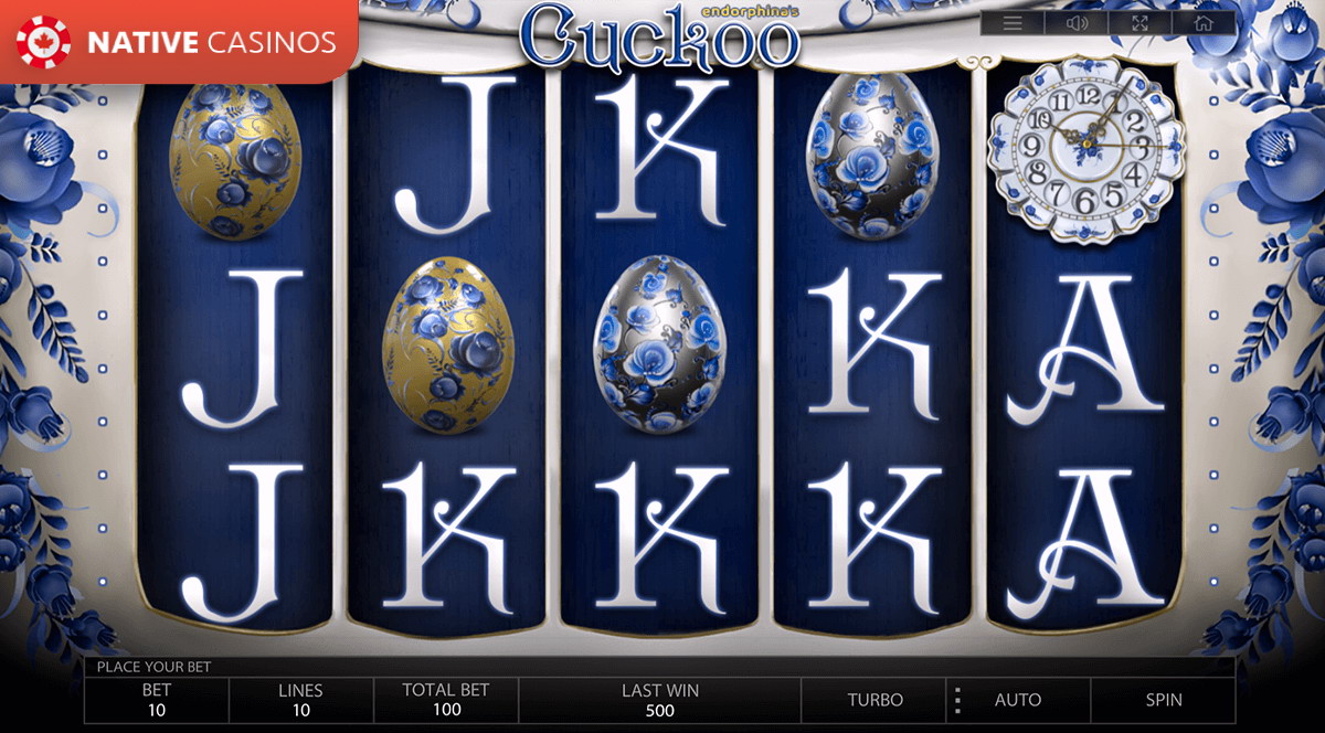 Play Cuckoo By Endorphina Info