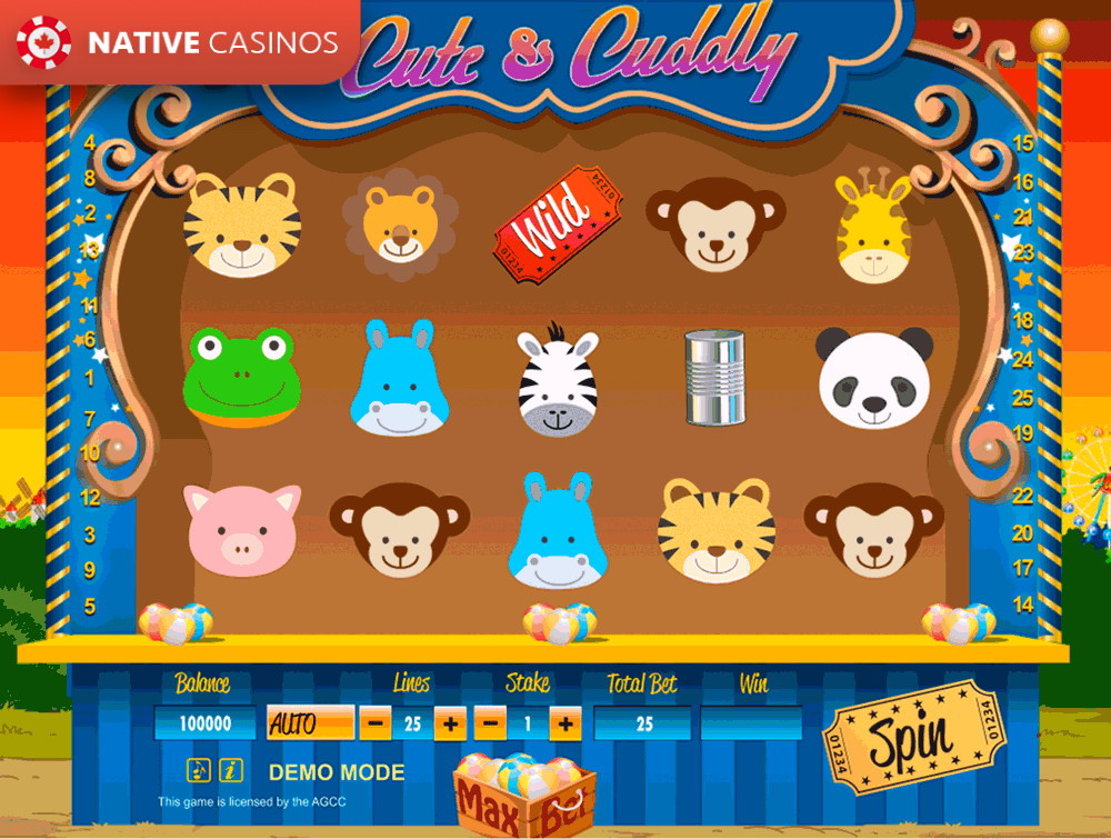 Play Cute & Cuddly By Daub Games
