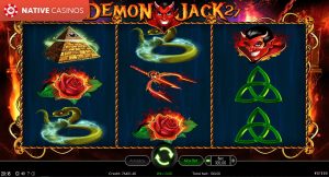 Demon Jack 27 By Wazdan