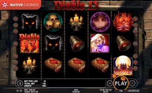 Diablo 13 By Pragmatic Play Info