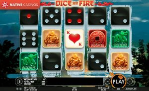 Dice and Fire By Pragmatic Play Info