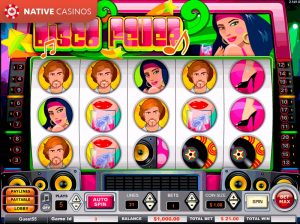 Disco Fever By Vista Gaming