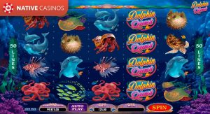 Dolphin Quest by Microgaming