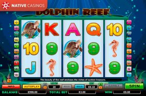 Dolphin Reef By About NextGen Gaming