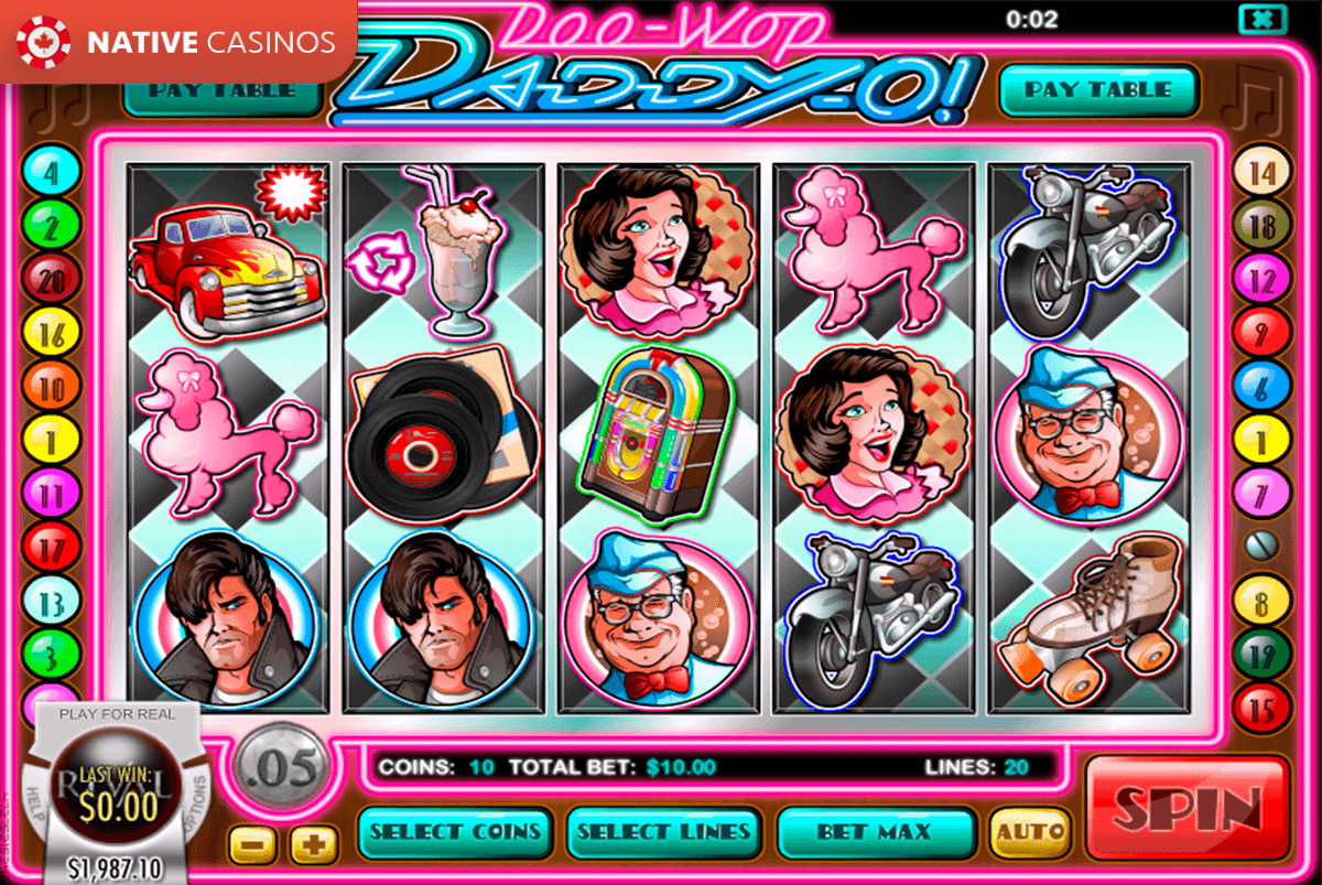 Play Doo Wop Daddy-O By Rival