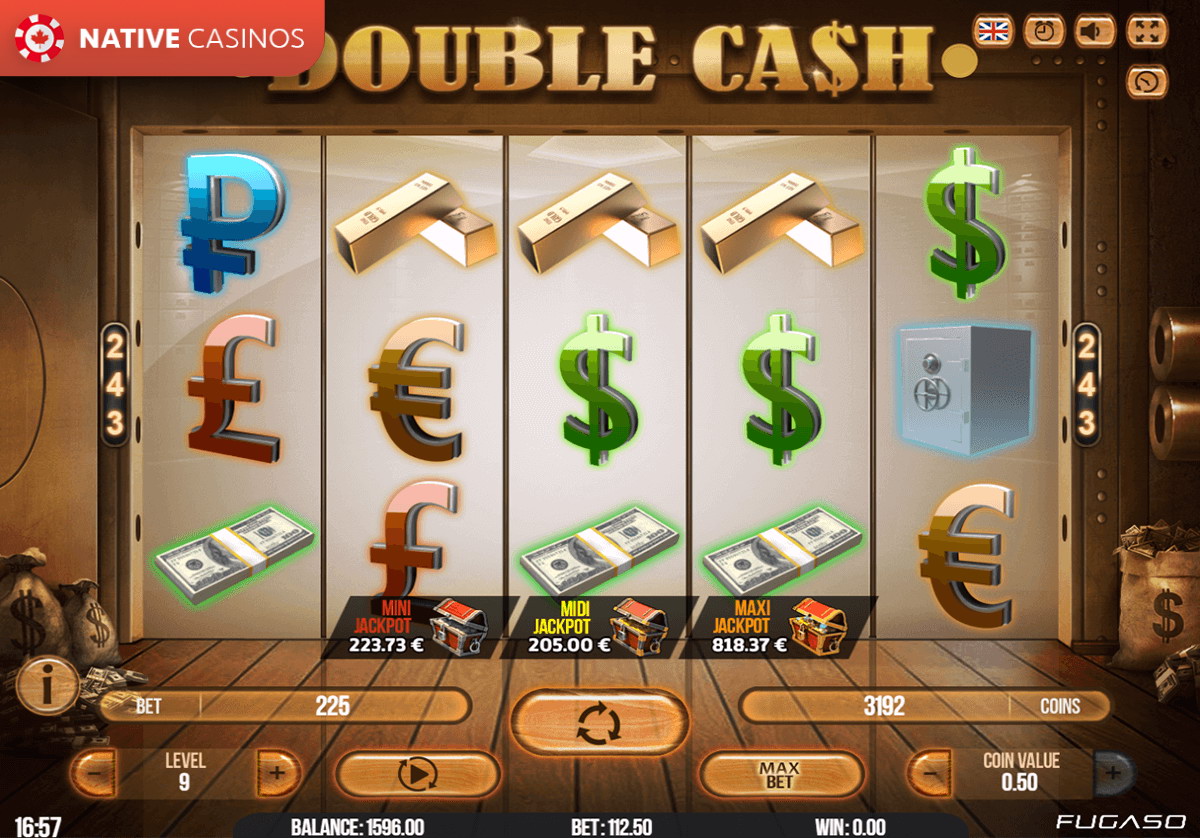 Play Double Cash By Fugaso