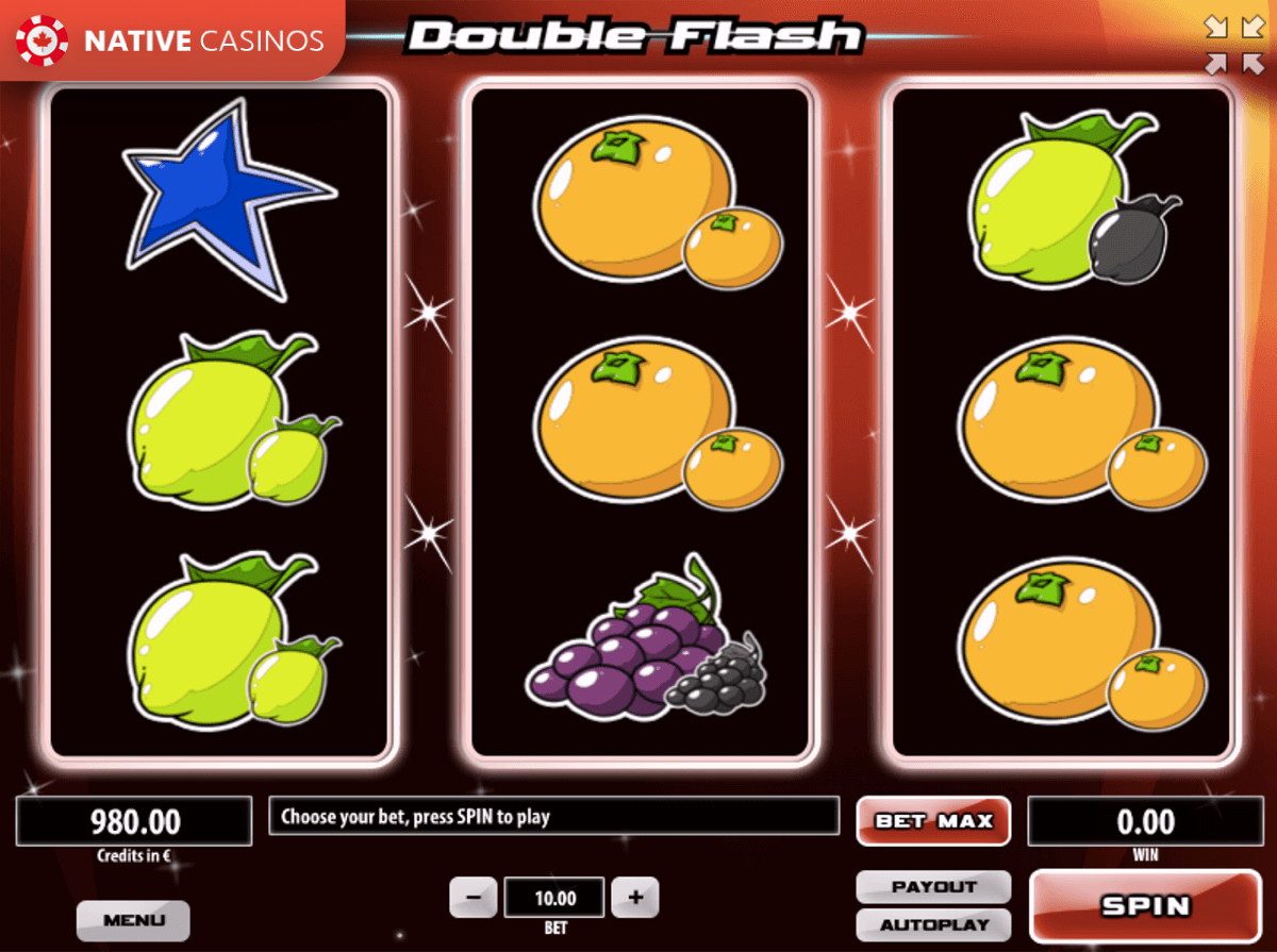 Play Double Flash By Tom Horn
