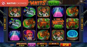 Dr. Watts Up by Microgaming