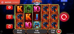 Dragon Spin By Bally Technologies