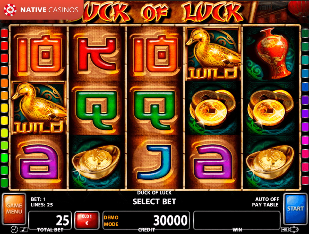 Play Duck Of Luck By Casino Technology