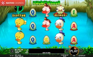 Ducks’n’Eggs By Pragmatic Play Info