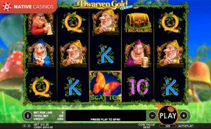 Dwarven Gold Deluxe By Pragmatic Play Info