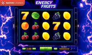 Energy Fruits By BF Games