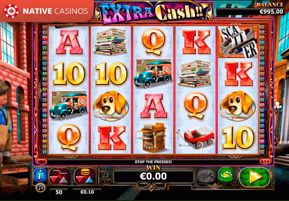 Play Extra Cash!! By About NextGen Gaming