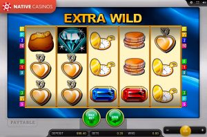 Extra Wild Slot Online by Merkur