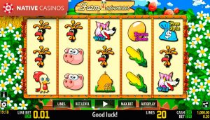 Farm Adventures HD By World Match