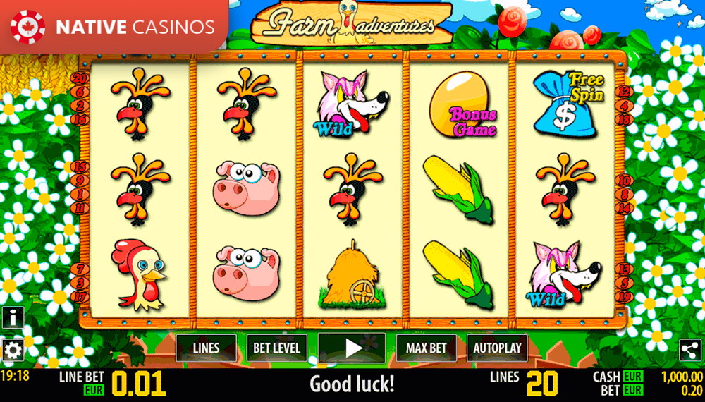 Play Farm Adventures HD By World Match