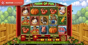 Farm Of Fun By Spinomenal