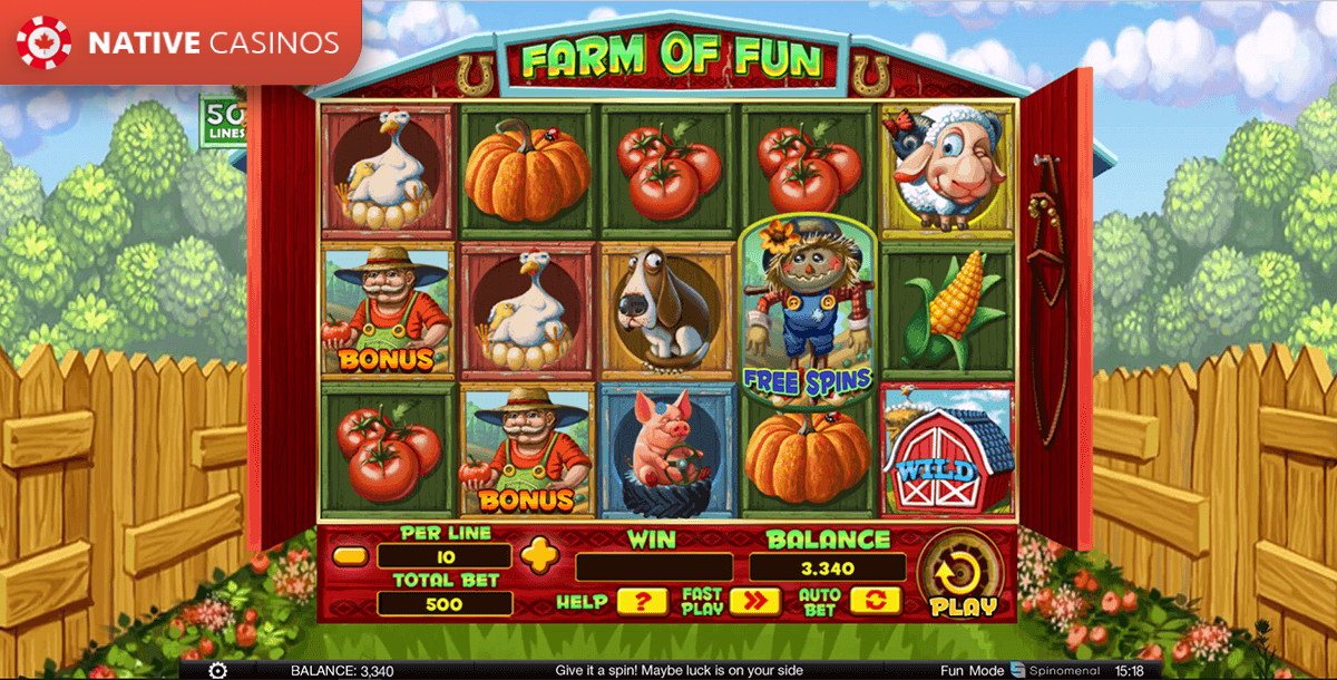 Fun Farm Slot