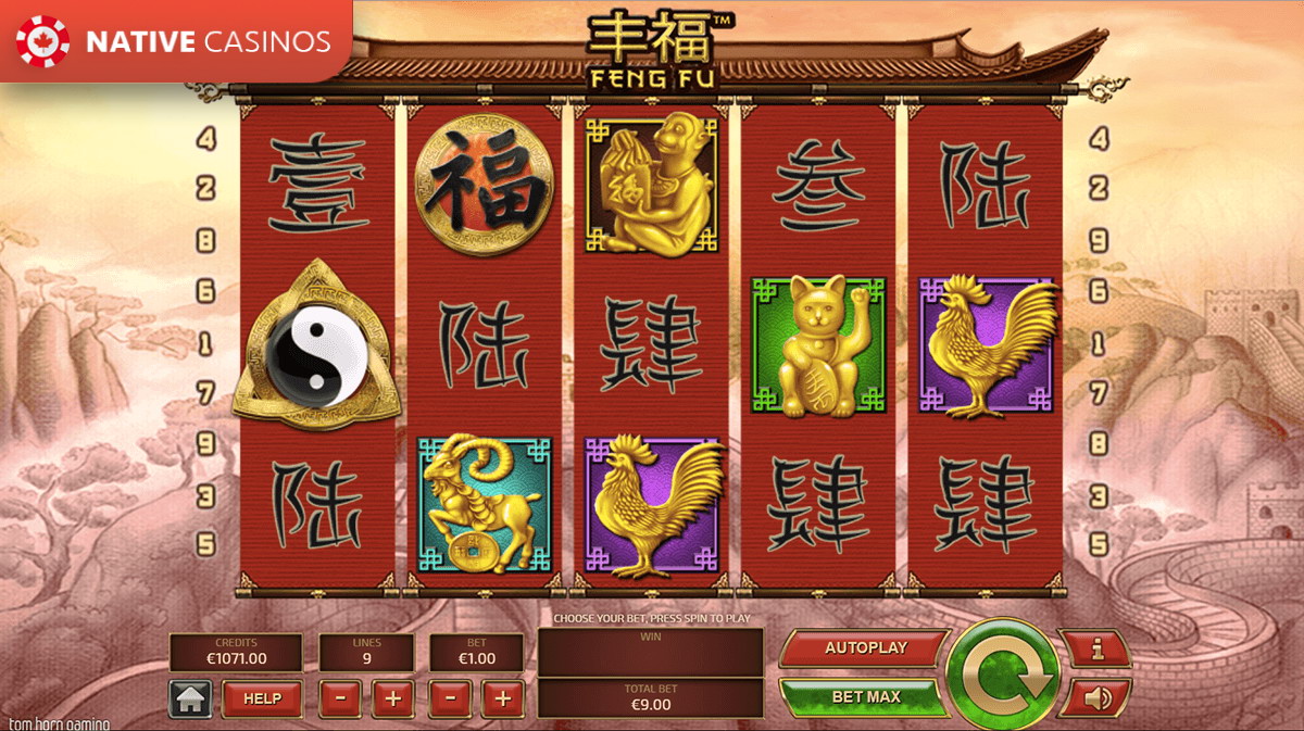Play Feng Fu By Tom Horn