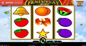 Fenix Play 27 By Wazdan