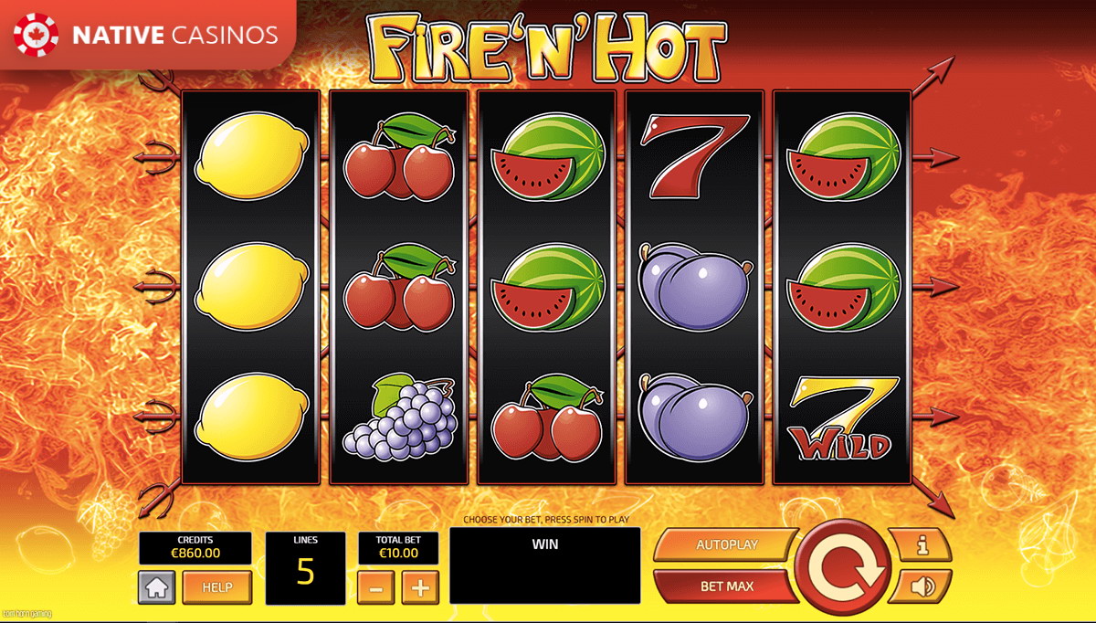 Play Fire ‘n’ Hot By Tom Horn