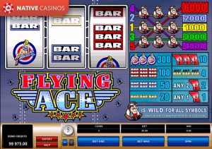 Flying Ace by Microgaming