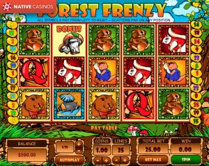 Forest Frenzy By Pragmatic Play Info