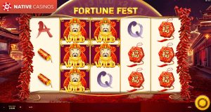 Fortune Fest By Red Tiger Gaming