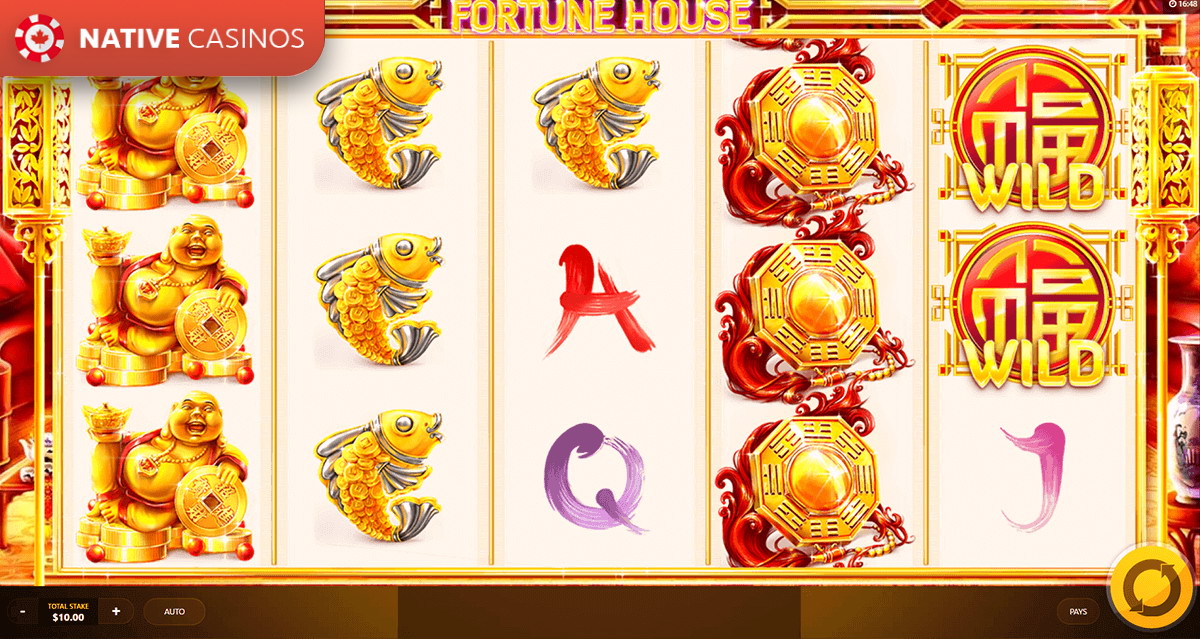 Play Fortune House By Red Tiger Gaming