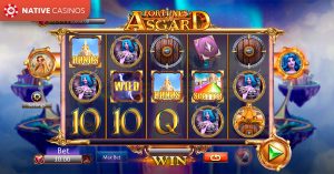 Fortunes of Asgard by Microgaming