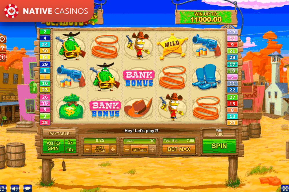 Play Freaky Cowboys By GamesOS Info