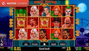 Freaky Fortune HD By World Match