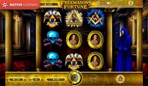 Freemasons Fortune By Booming Games