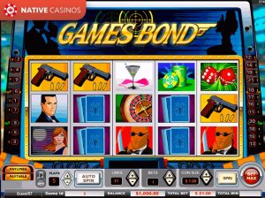 Games Bond By Vista Gaming