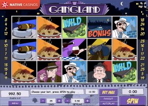 Gangland By Tom Horn